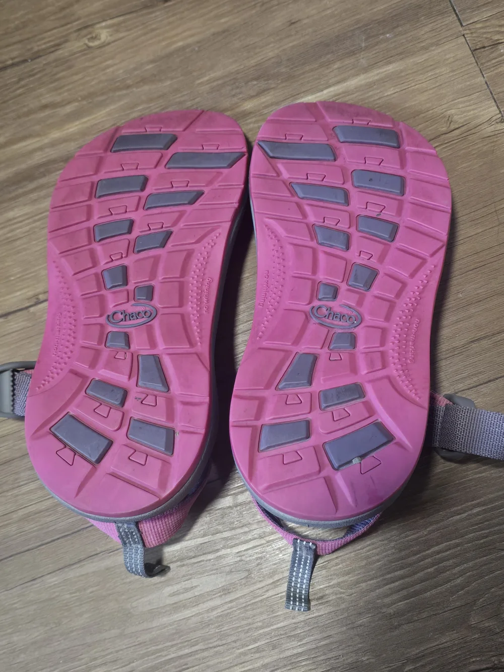 Chaco big kid